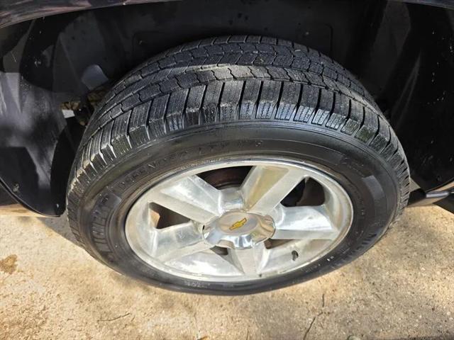 2008 Chevrolet Suburban LTZ