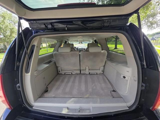2008 Chevrolet Suburban LTZ