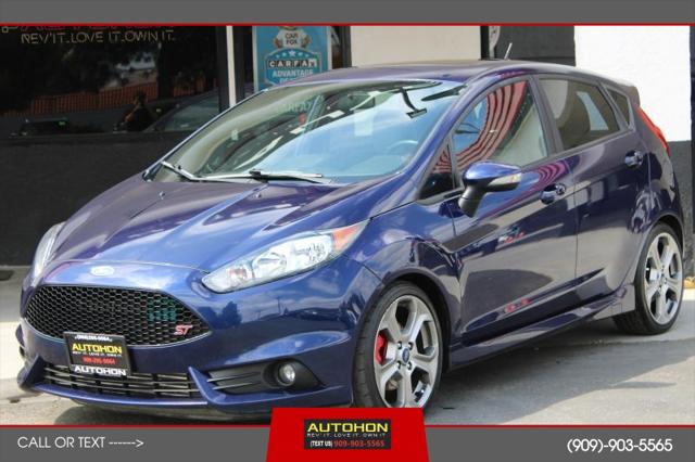 2016 Ford Fiesta ST for sale in Fontana, CA