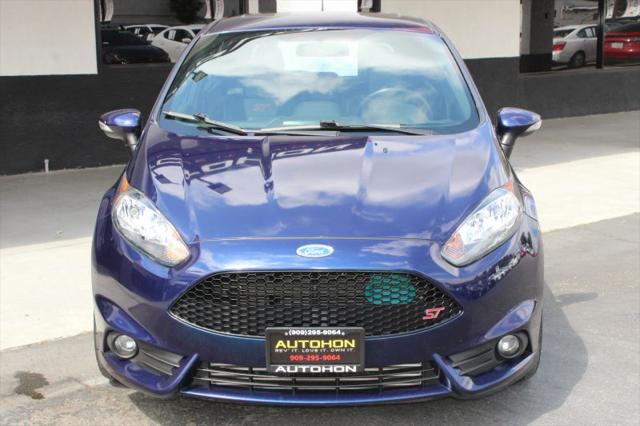 2016 Ford Fiesta ST