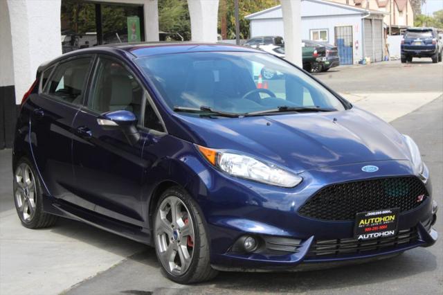 2016 Ford Fiesta ST