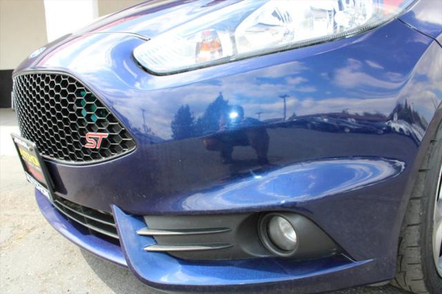2016 Ford Fiesta ST