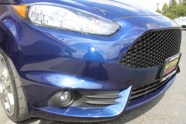 2016 Ford Fiesta ST