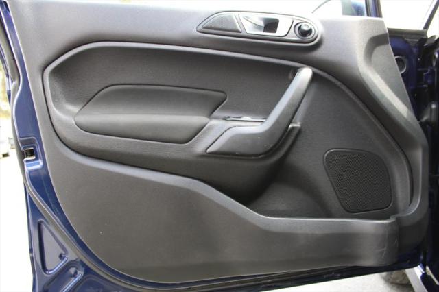 2016 Ford Fiesta ST