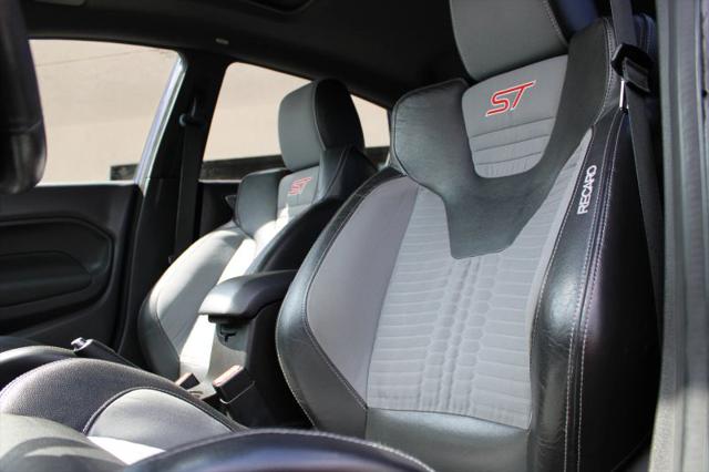 2016 Ford Fiesta ST