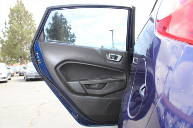 2016 Ford Fiesta ST