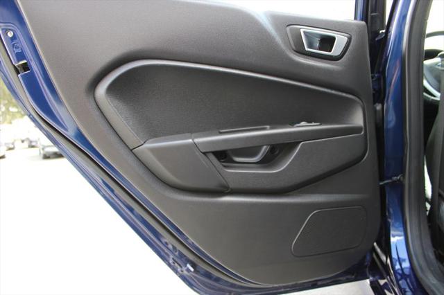 2016 Ford Fiesta ST