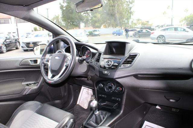 2016 Ford Fiesta ST