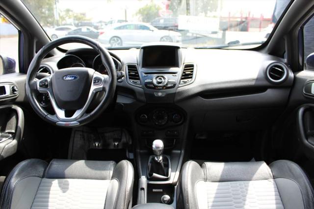 2016 Ford Fiesta ST