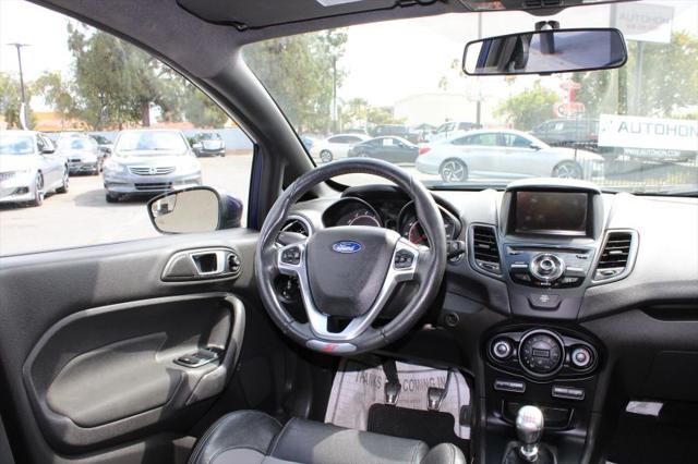2016 Ford Fiesta ST