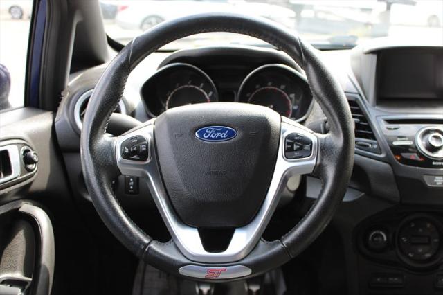 2016 Ford Fiesta ST