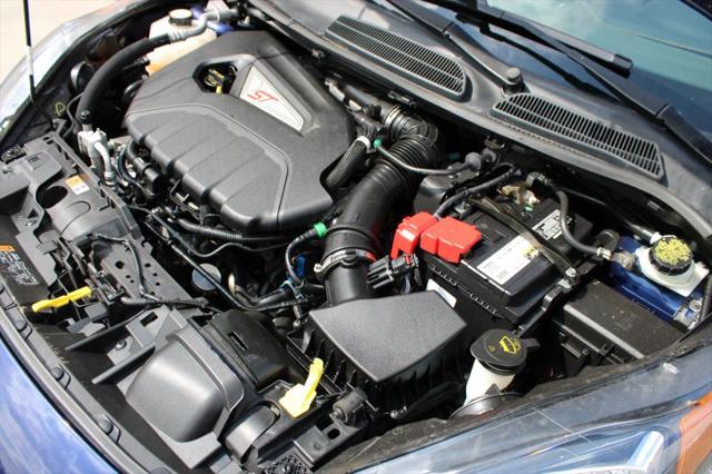 2016 Ford Fiesta ST