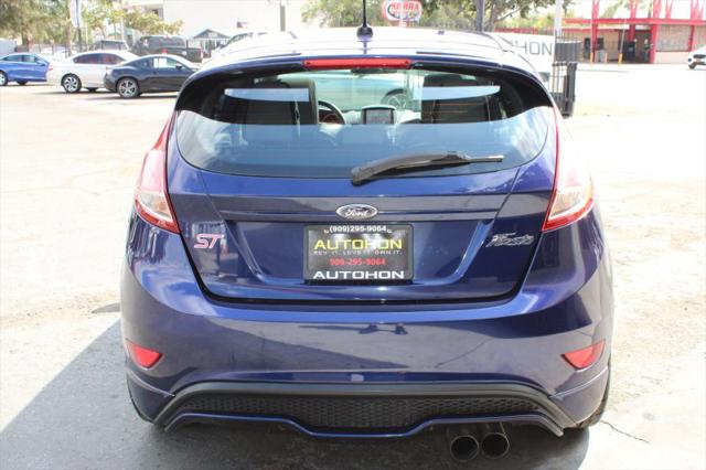 2016 Ford Fiesta ST