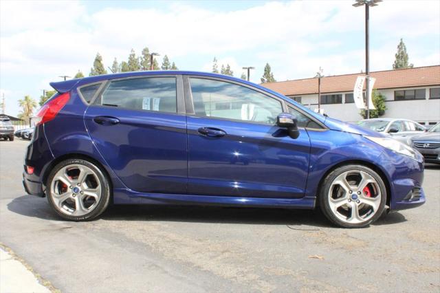 2016 Ford Fiesta ST