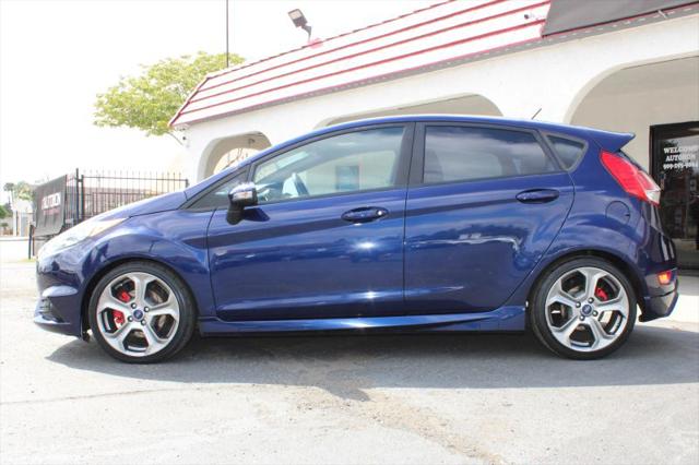 2016 Ford Fiesta ST