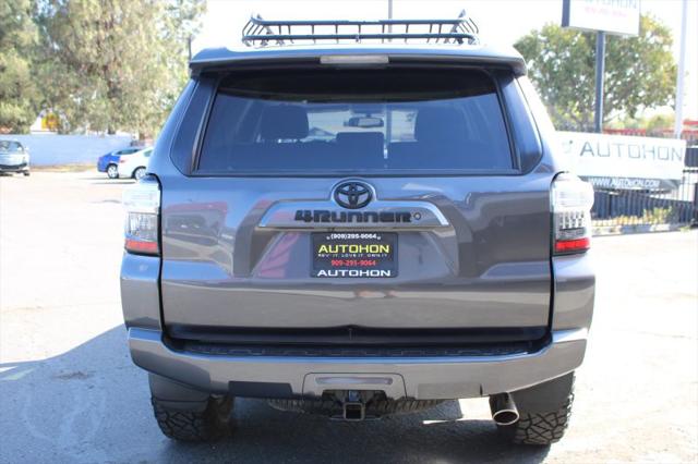 2018 Toyota 4Runner SR5 Premium