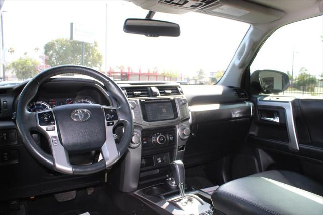 2018 Toyota 4Runner SR5 Premium