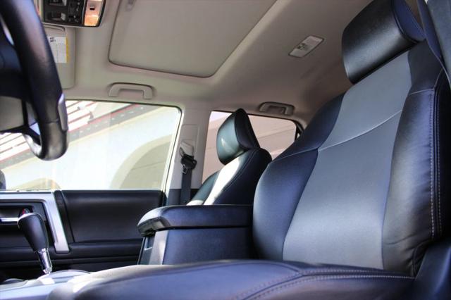 2018 Toyota 4Runner SR5 Premium