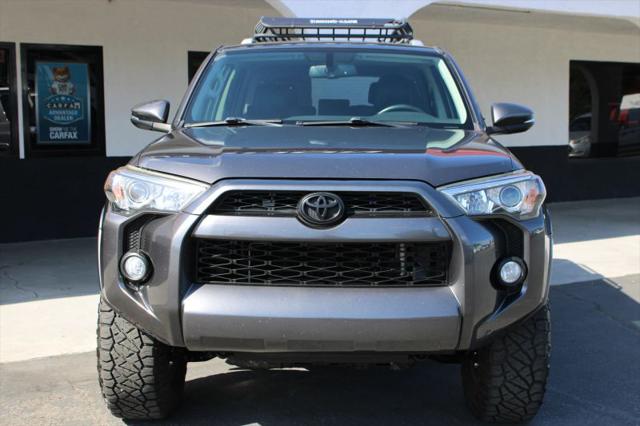 2018 Toyota 4Runner SR5 Premium