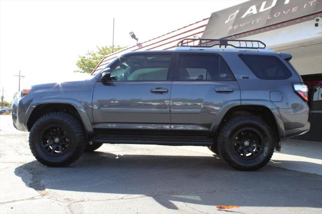 2018 Toyota 4Runner SR5 Premium