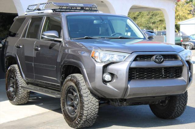 2018 Toyota 4Runner SR5 Premium