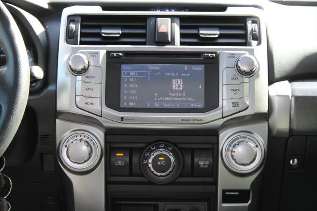 2018 Toyota 4Runner SR5 Premium