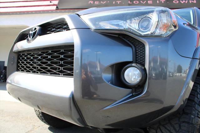 2018 Toyota 4Runner SR5 Premium