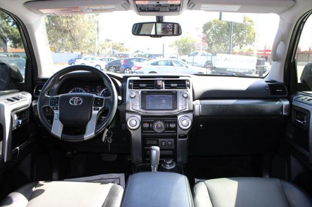 2018 Toyota 4Runner SR5 Premium