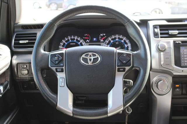 2018 Toyota 4Runner SR5 Premium