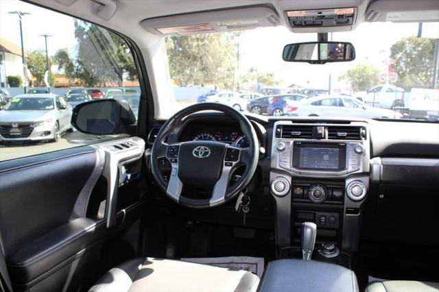 2018 Toyota 4Runner SR5 Premium