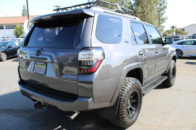 2018 Toyota 4Runner SR5 Premium