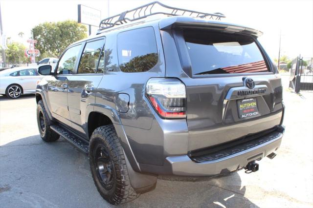 2018 Toyota 4Runner SR5 Premium