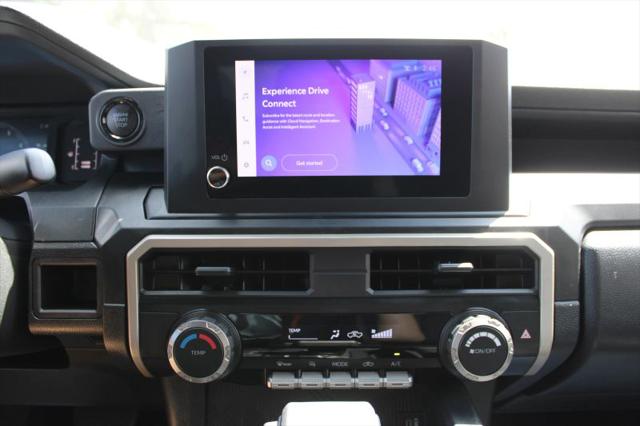 2025 Toyota Tacoma SR
