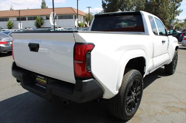 2025 Toyota Tacoma SR