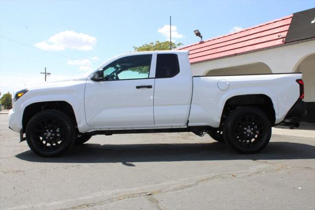 2025 Toyota Tacoma SR