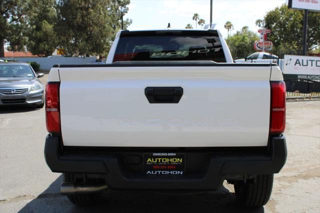 2025 Toyota Tacoma SR