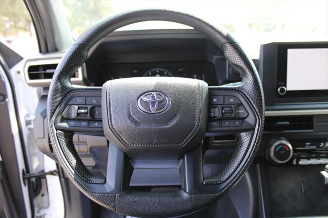 2025 Toyota Tacoma SR