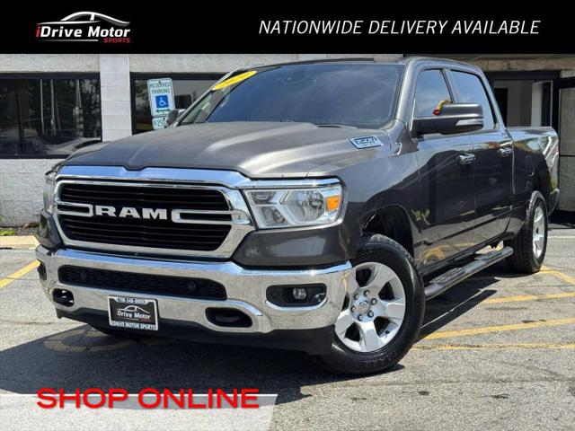 2020 Ram 1500 Big Horn Crew Cab 4x4 6'4" Box for sale in Berwyn, IL