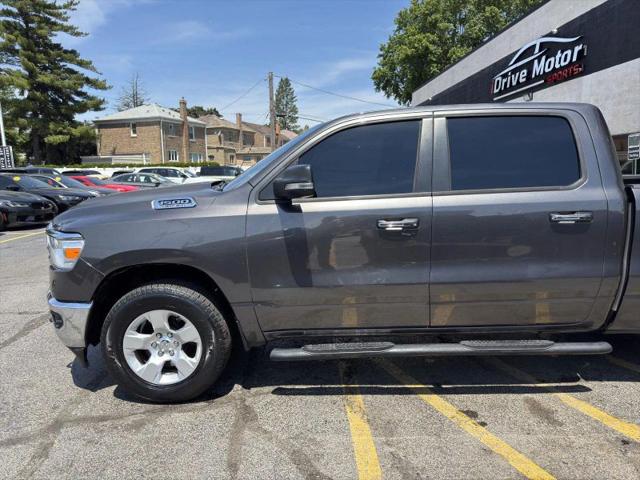 2020 Ram 1500 Big Horn Crew Cab 4x4 64 Box