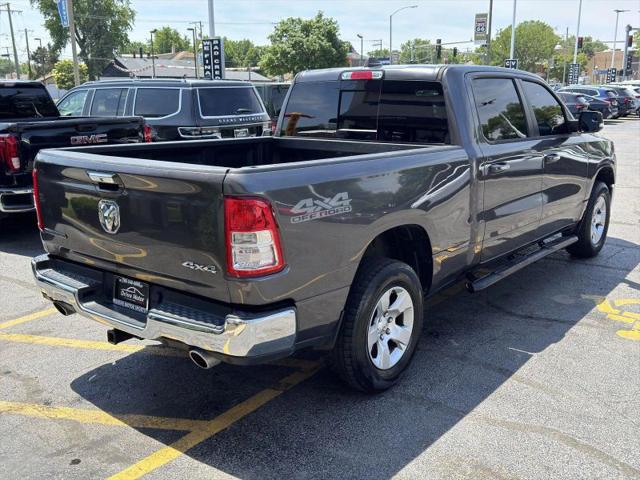2020 Ram 1500 Big Horn Crew Cab 4x4 64 Box