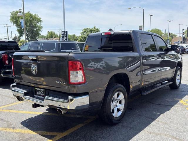 2020 Ram 1500 Big Horn Crew Cab 4x4 64 Box
