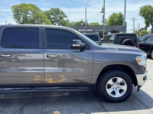 2020 Ram 1500 Big Horn Crew Cab 4x4 64 Box