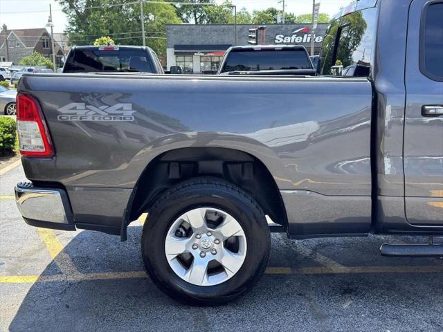 2020 Ram 1500 Big Horn Crew Cab 4x4 64 Box