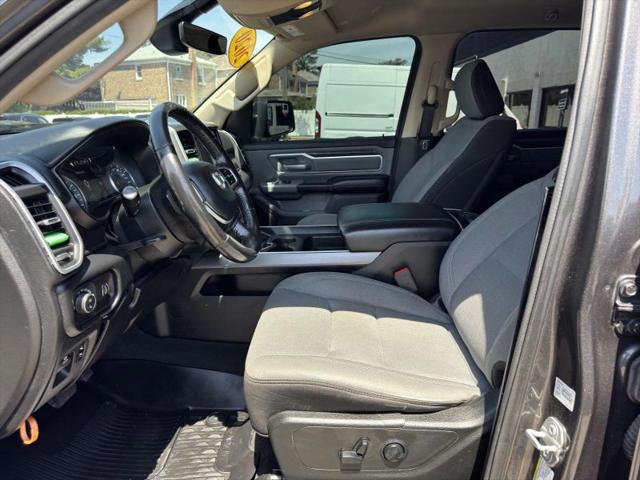2020 Ram 1500 Big Horn Crew Cab 4x4 64 Box