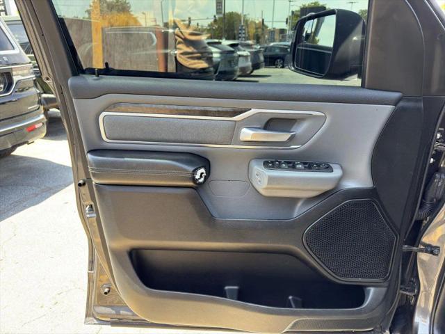 2020 Ram 1500 Big Horn Crew Cab 4x4 64 Box