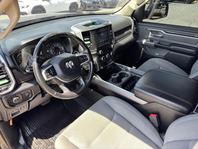 2020 Ram 1500 Big Horn Crew Cab 4x4 64 Box