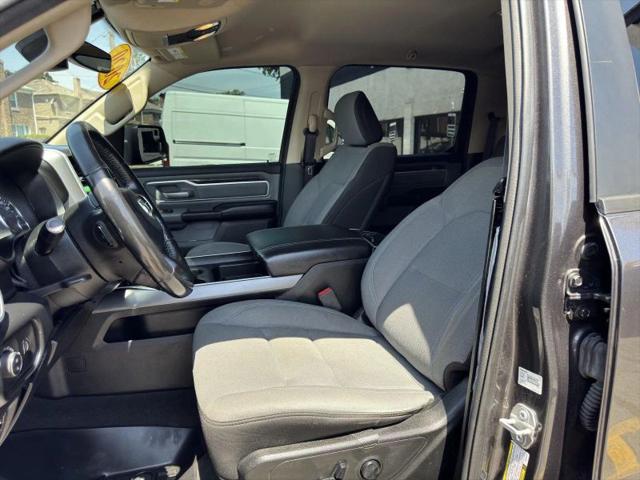 2020 Ram 1500 Big Horn Crew Cab 4x4 64 Box