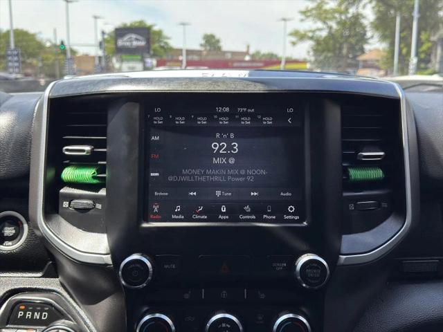 2020 Ram 1500 Big Horn Crew Cab 4x4 64 Box