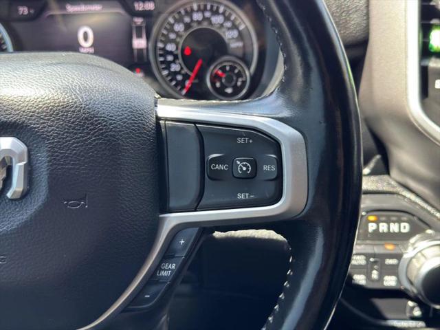 2020 Ram 1500 Big Horn Crew Cab 4x4 64 Box