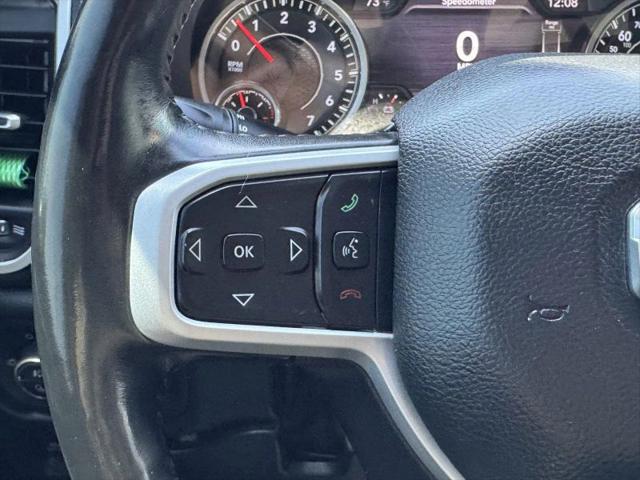 2020 Ram 1500 Big Horn Crew Cab 4x4 64 Box